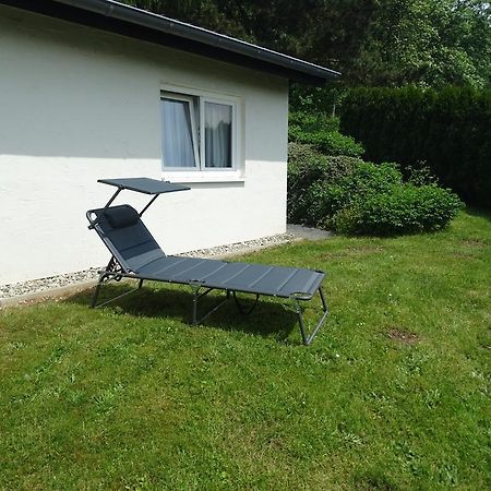 Landhaus Waldrand Biersdorf am See Exterior photo