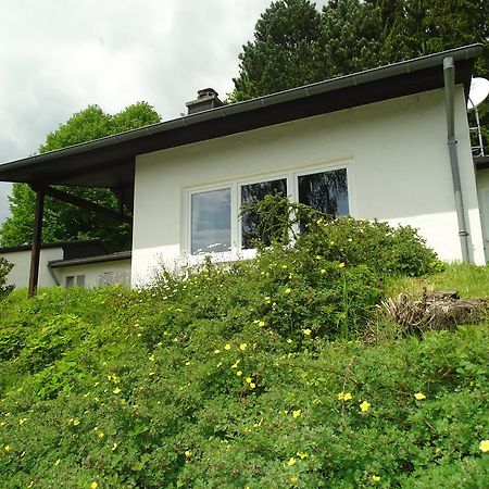 Landhaus Waldrand Biersdorf am See Exterior photo