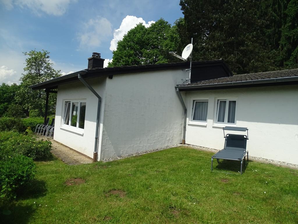 Landhaus Waldrand Biersdorf am See Room photo