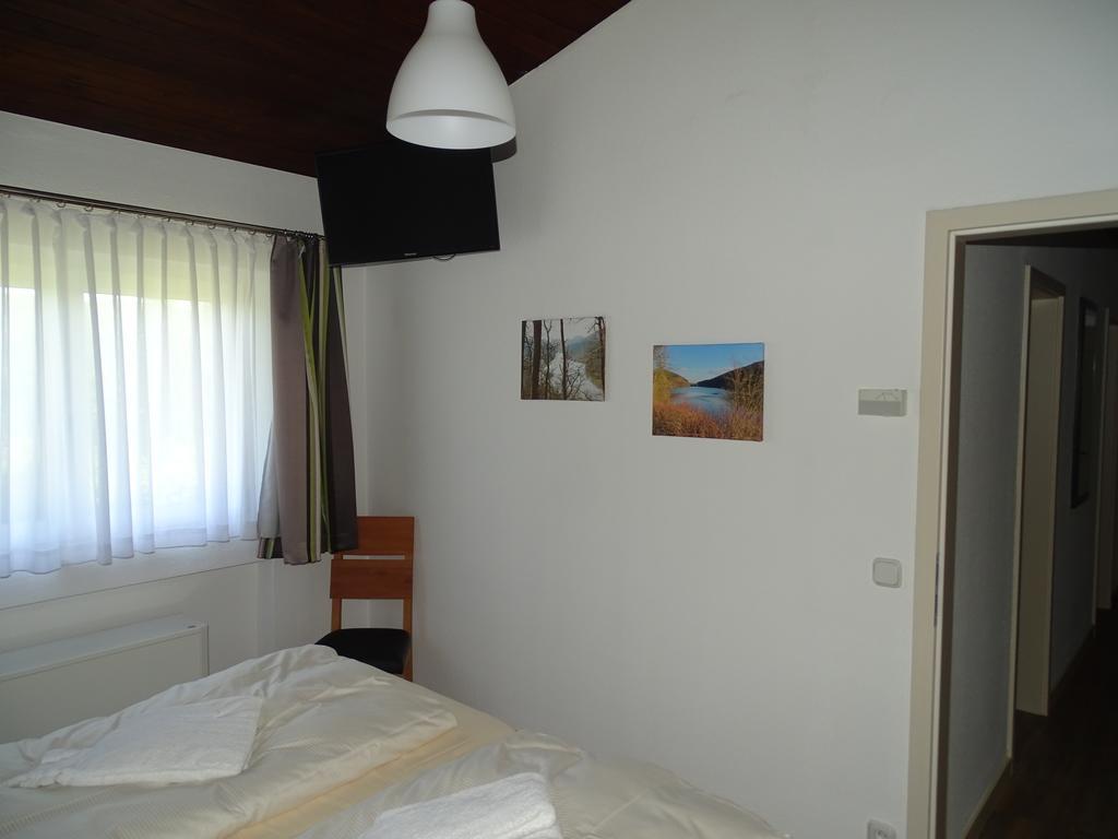 Landhaus Waldrand Biersdorf am See Exterior photo